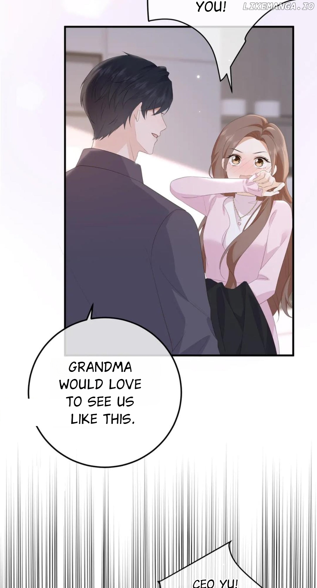 100-Day Warm Marriage Chapter 59 - page 55